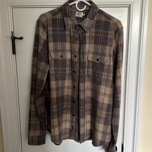 Faherty Legend Sweater Shirt